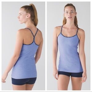 Lululemon Power Y Tank